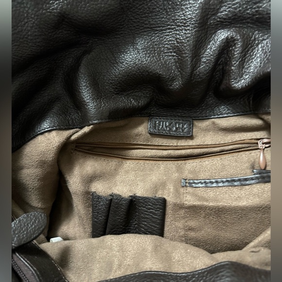 Hilary Radley leather purse, like new - Picture 3 of 4